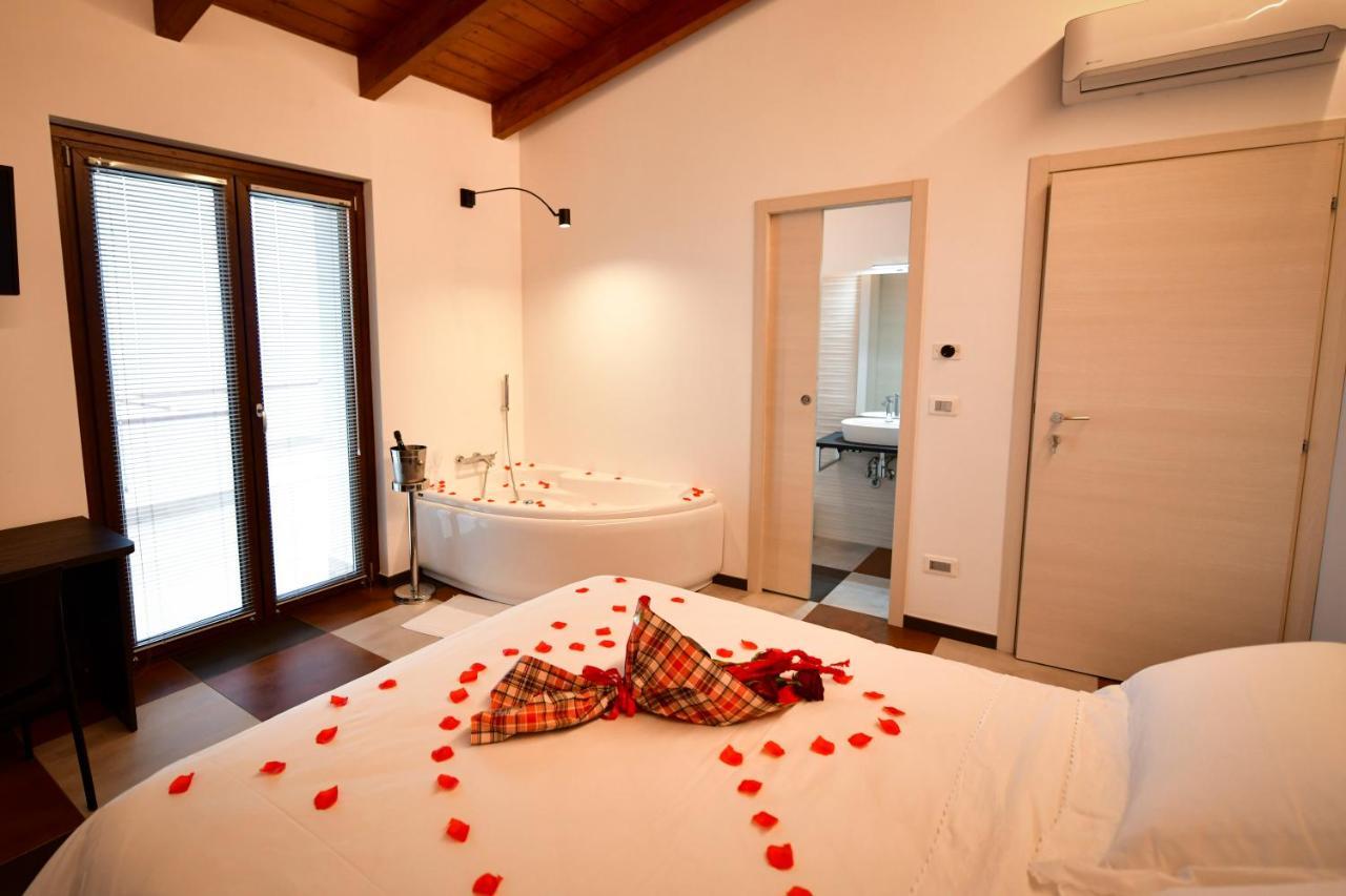 Il Cambusiere Nature Relais ออร์โตนา ภายนอก รูปภาพ