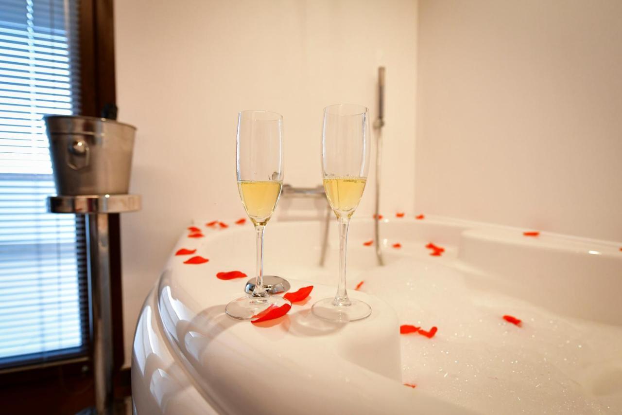 Il Cambusiere Nature Relais ออร์โตนา ภายนอก รูปภาพ
