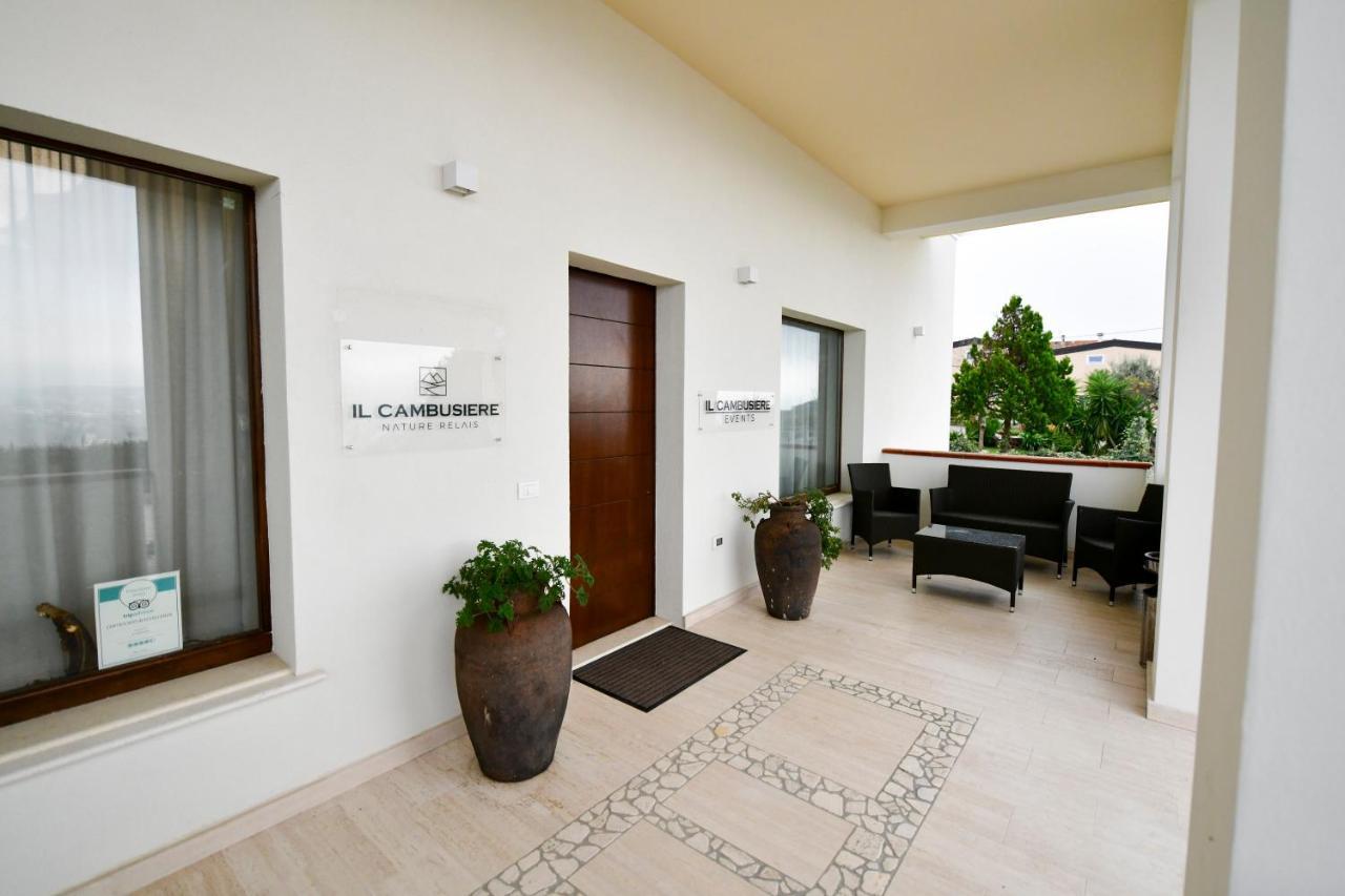 Il Cambusiere Nature Relais ออร์โตนา ภายนอก รูปภาพ