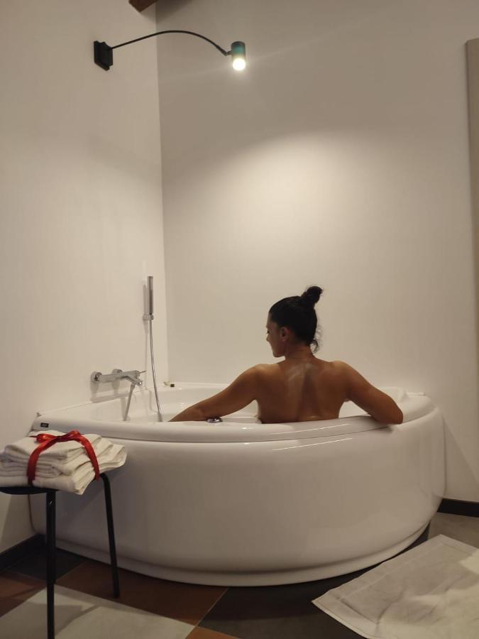 Il Cambusiere Nature Relais ออร์โตนา ภายนอก รูปภาพ