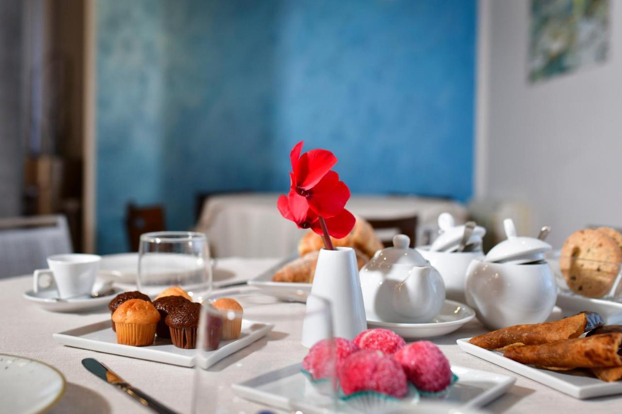 Il Cambusiere Nature Relais ออร์โตนา ภายนอก รูปภาพ