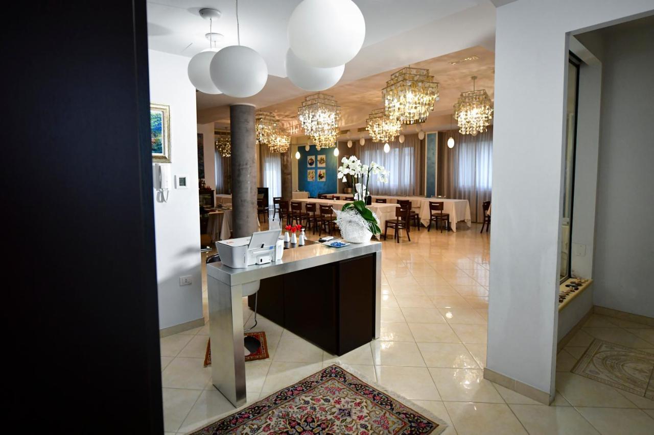 Il Cambusiere Nature Relais ออร์โตนา ภายนอก รูปภาพ